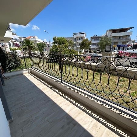 Kopuz Apart Otel Siğacık Zewnętrze zdjęcie
