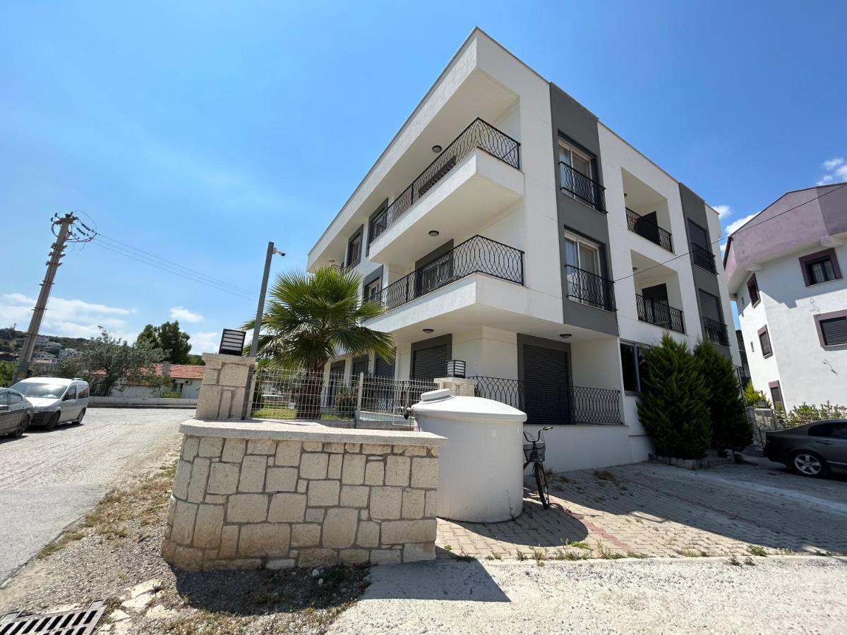 Kopuz Apart Otel Siğacık Zewnętrze zdjęcie
