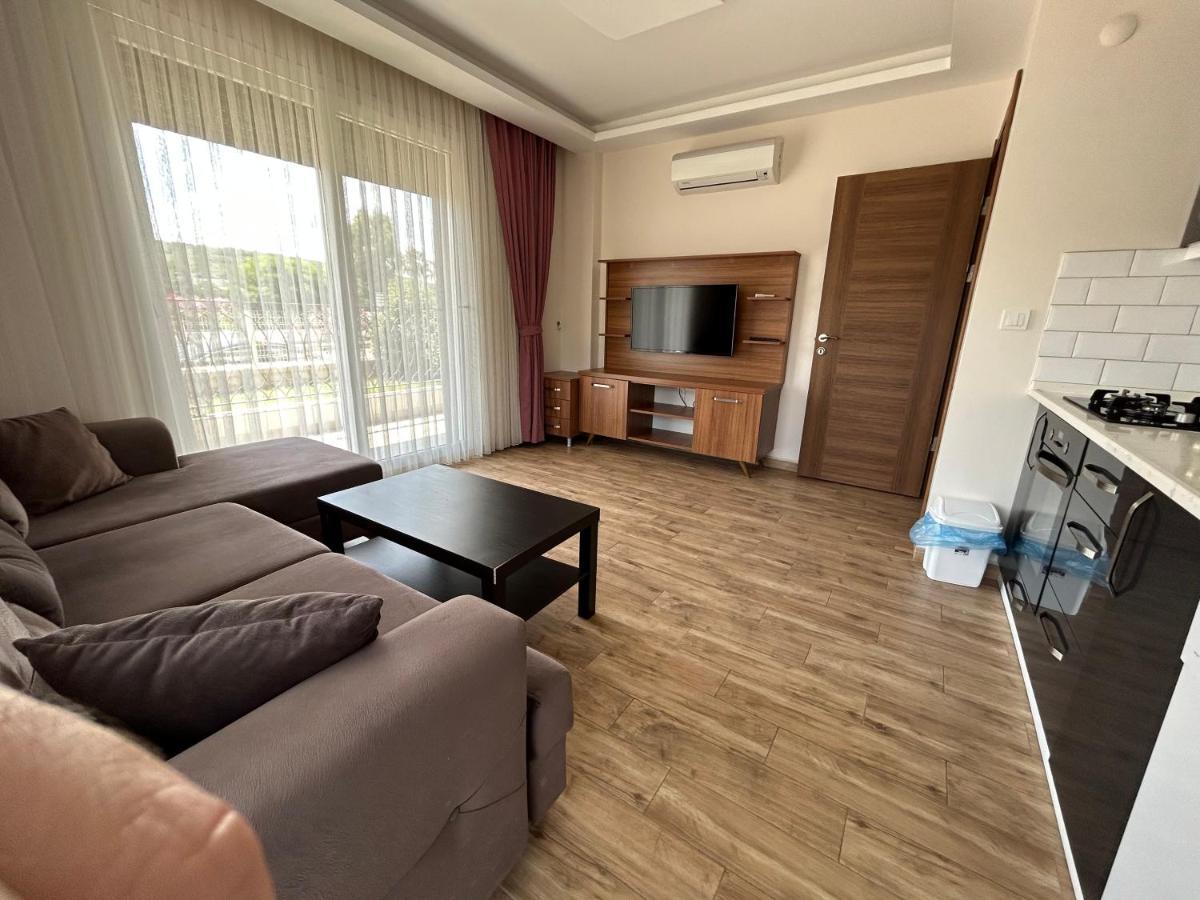 Kopuz Apart Otel Siğacık Zewnętrze zdjęcie